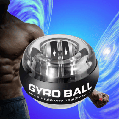 GYRO HAND™|METAL LED